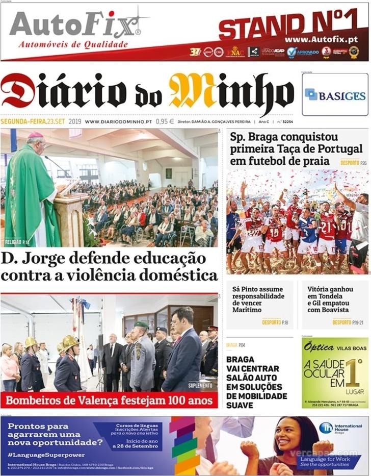 Dirio do Minho