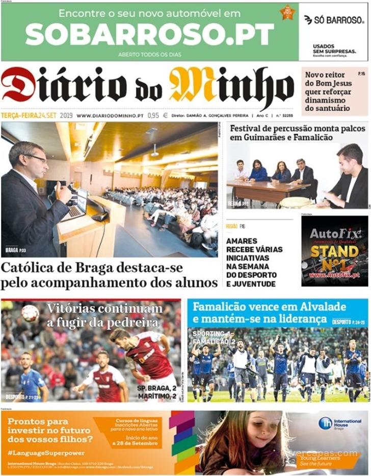 Dirio do Minho