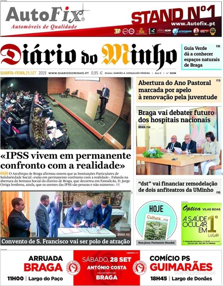 Dirio do Minho