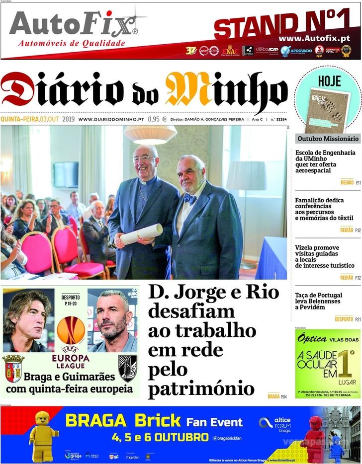 Dirio do Minho