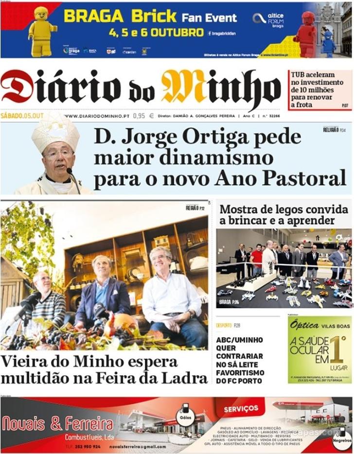 Dirio do Minho