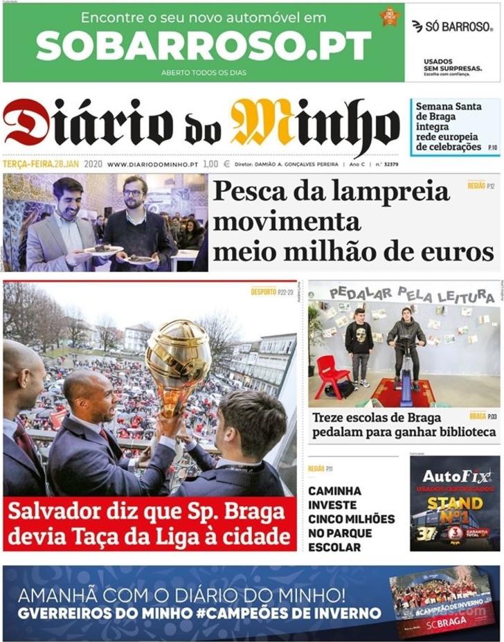 Diário do Minho