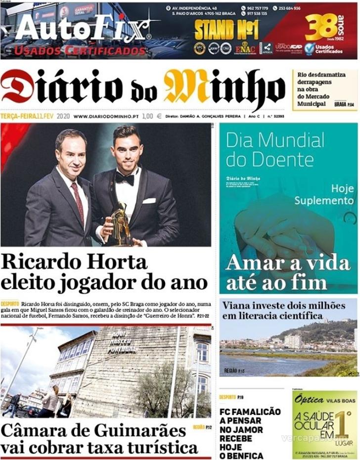 Dirio do Minho