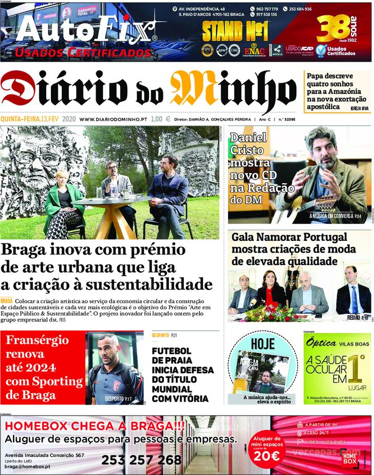 Dirio do Minho