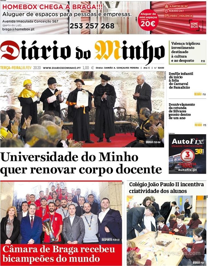 Dirio do Minho