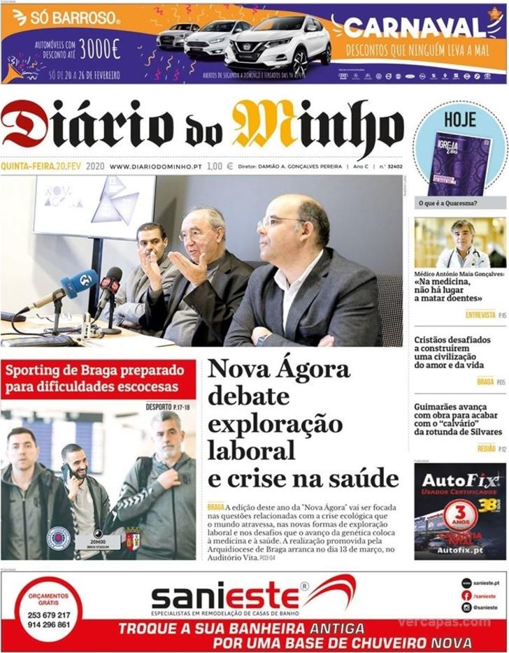 Dirio do Minho