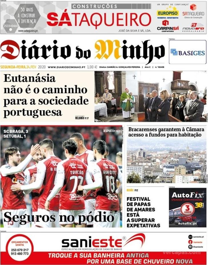 Dirio do Minho