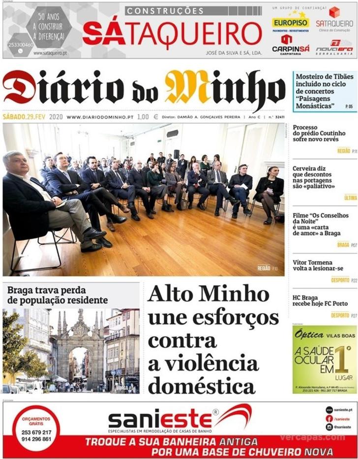 Dirio do Minho