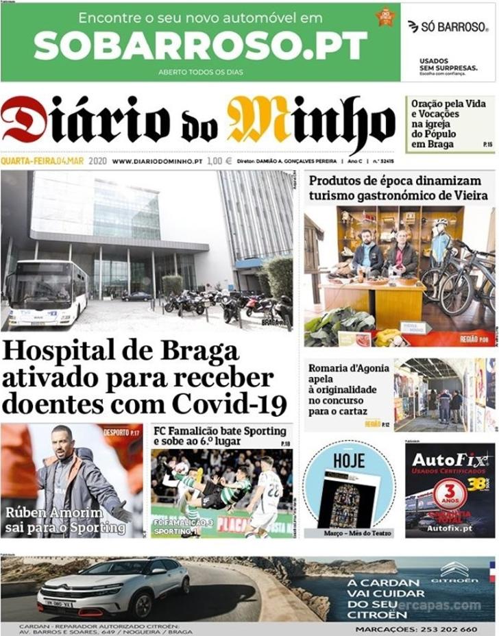 Dirio do Minho