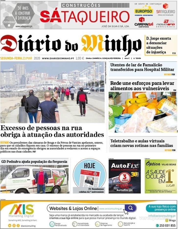 Dirio do Minho