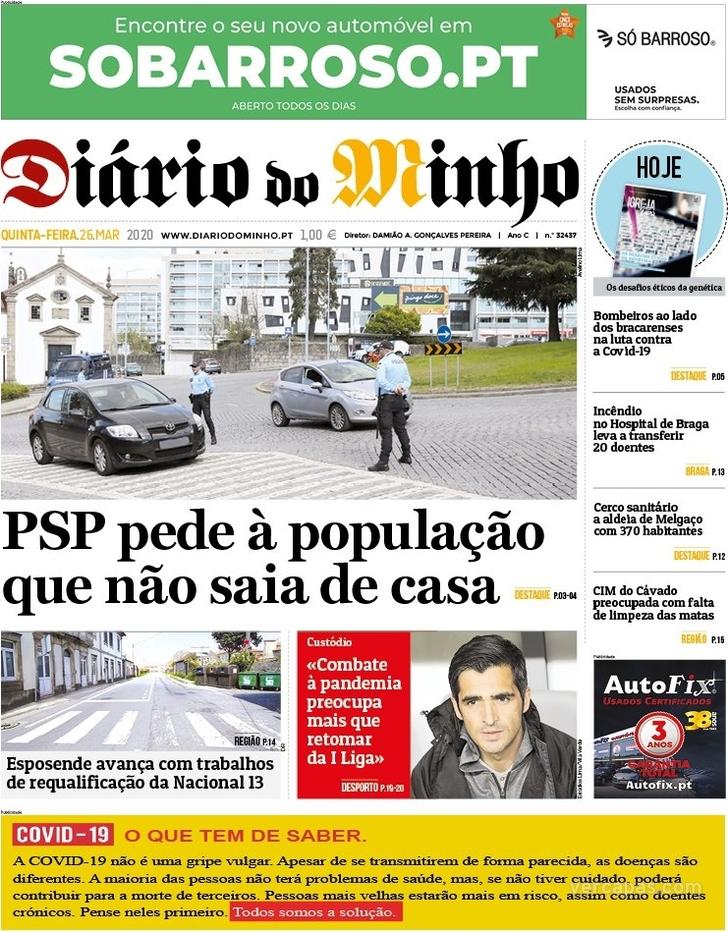 Diário do Minho