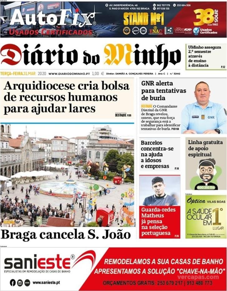 Diário do Minho