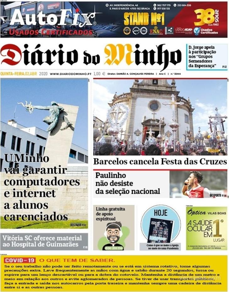 Diário do Minho