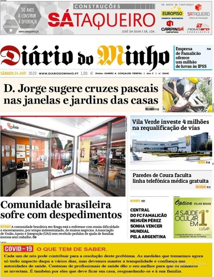 Diário do Minho