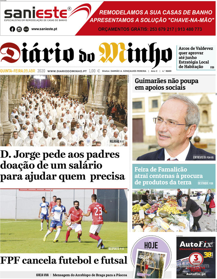 Diário do Minho