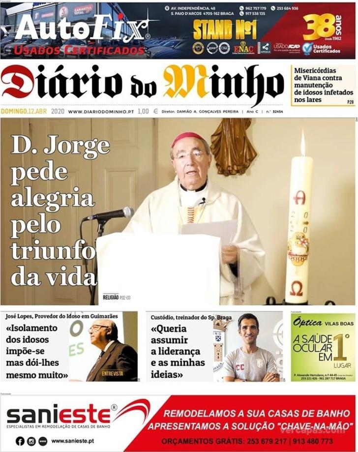 Dirio do Minho