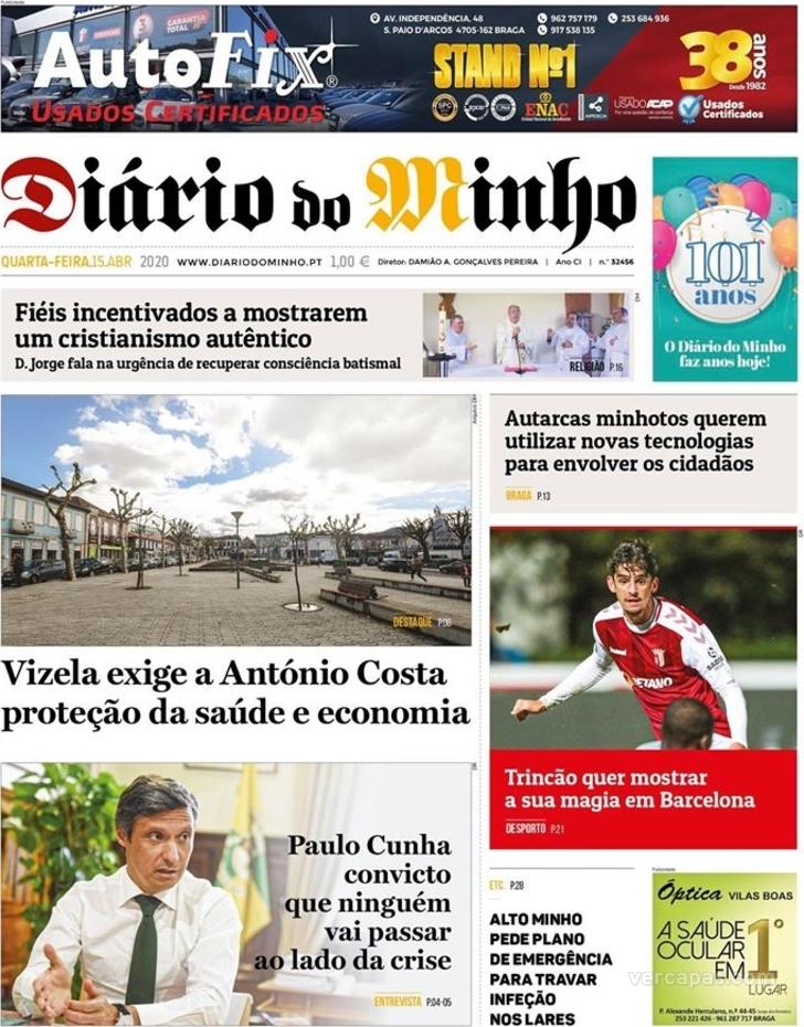 Dirio do Minho