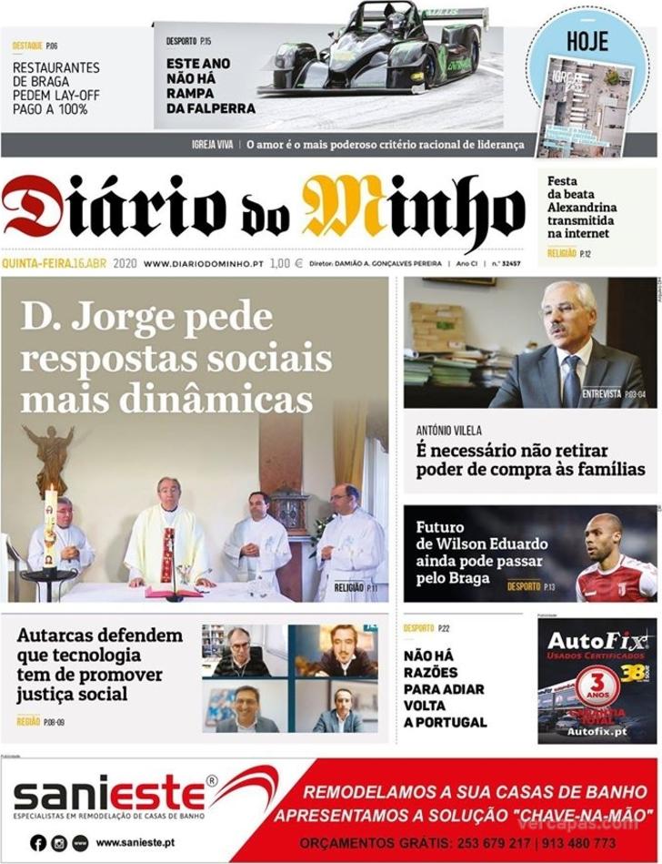 Diário do Minho