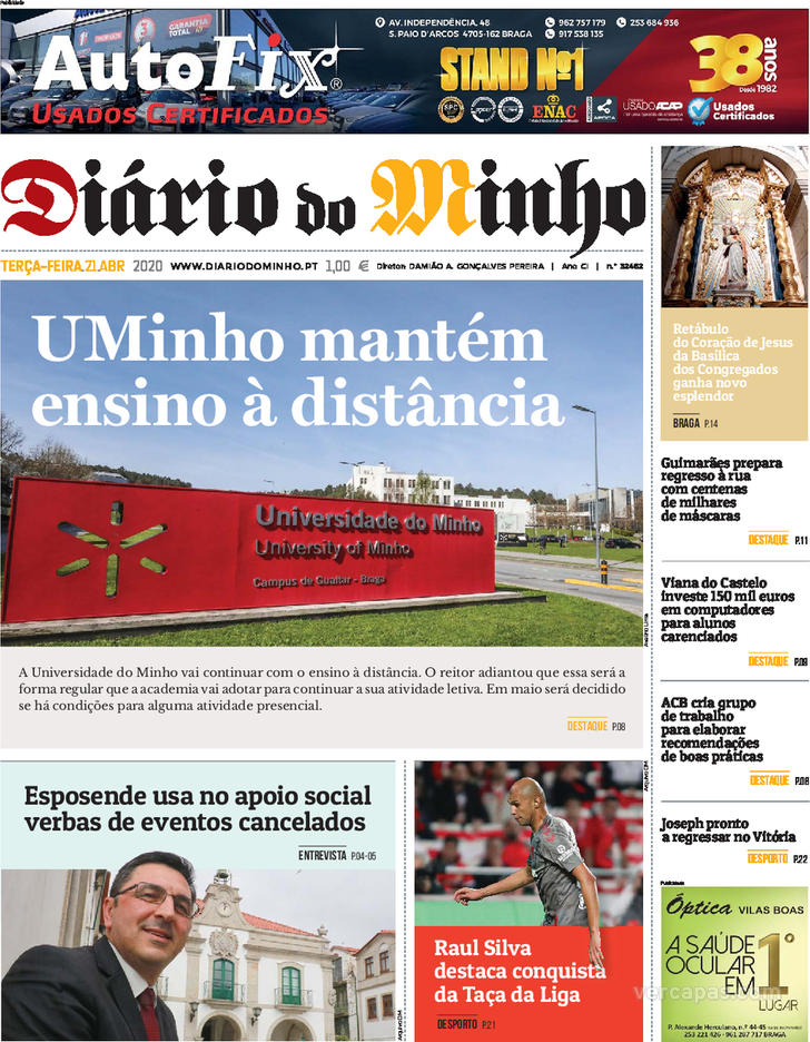 Dirio do Minho