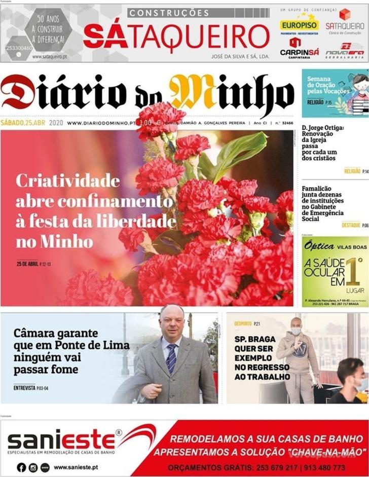 Dirio do Minho