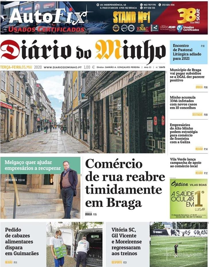 Diário do Minho