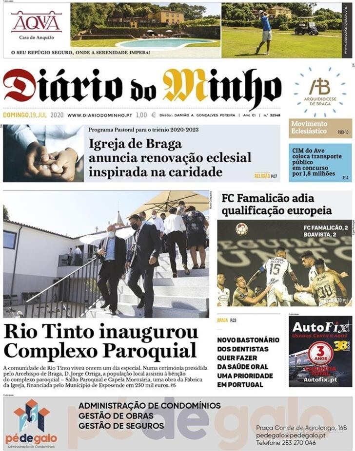 Dirio do Minho