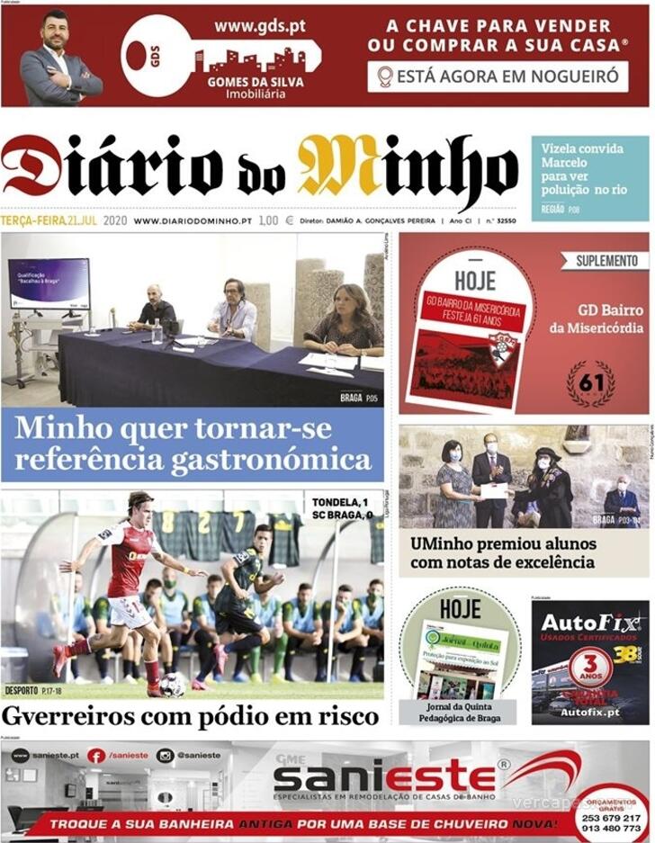 Dirio do Minho