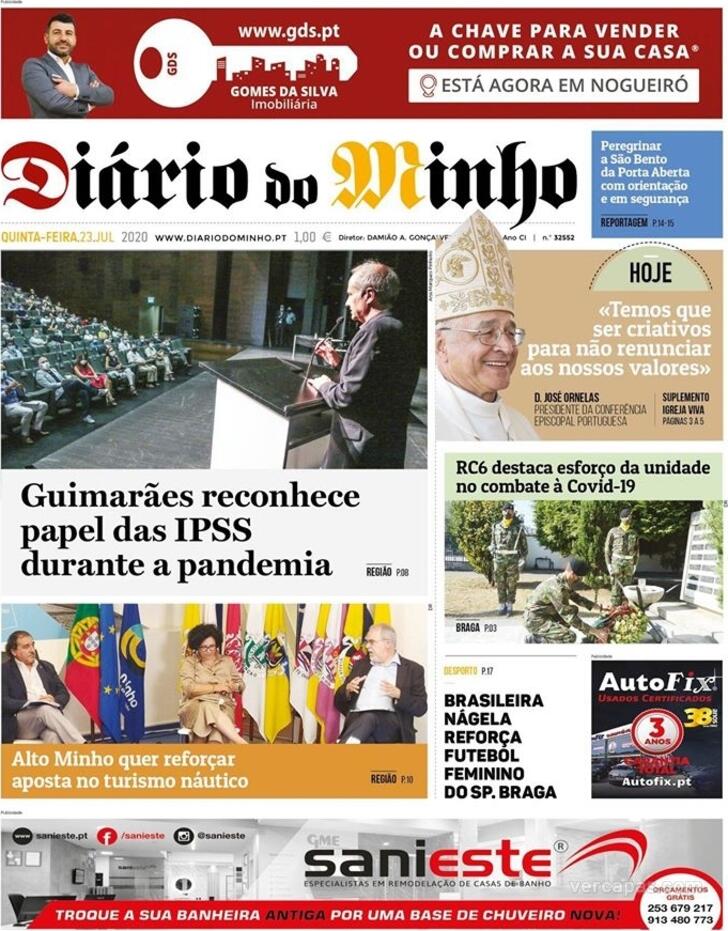 Dirio do Minho