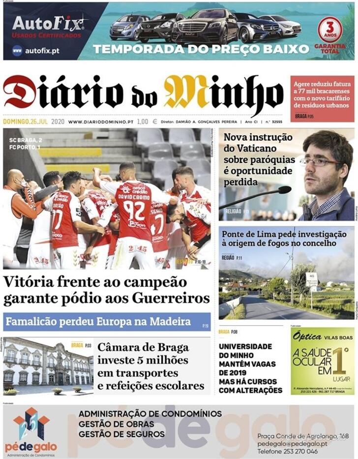 Dirio do Minho