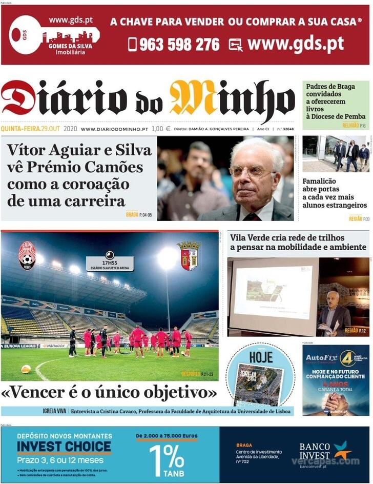 Diário do Minho