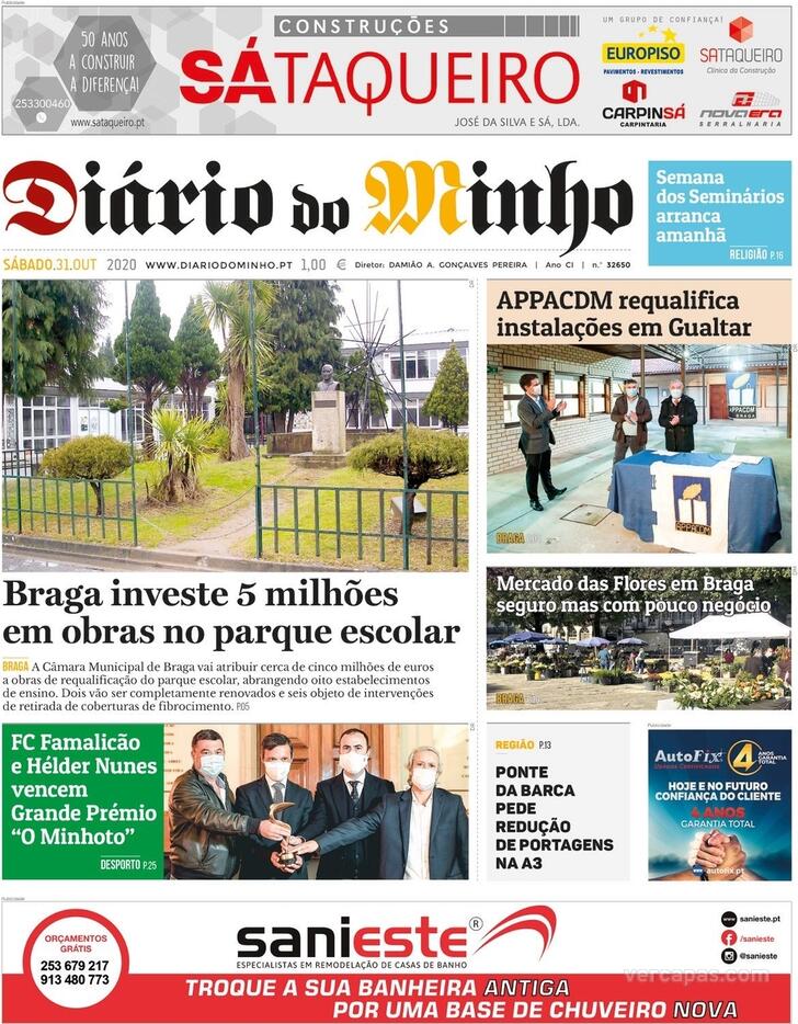 Dirio do Minho