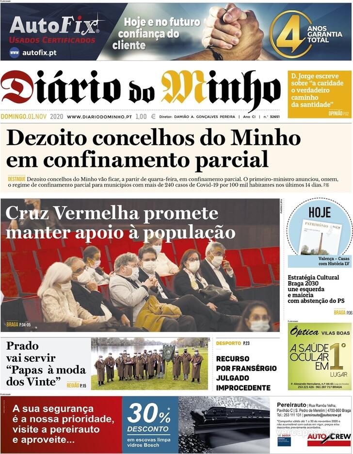 Dirio do Minho