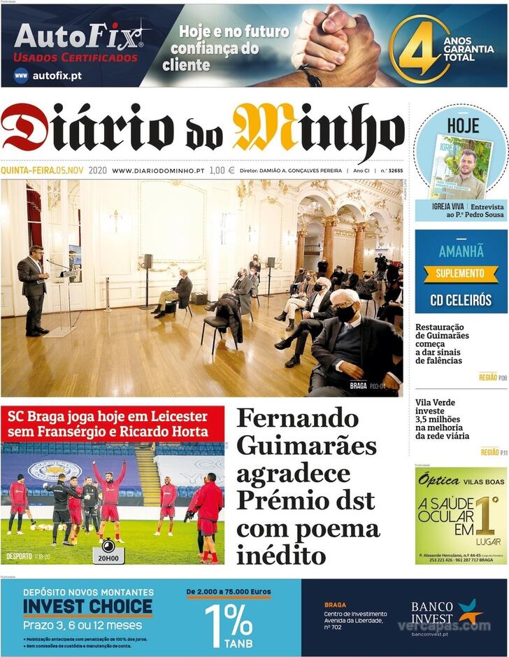 Dirio do Minho