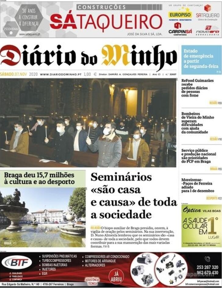 Dirio do Minho