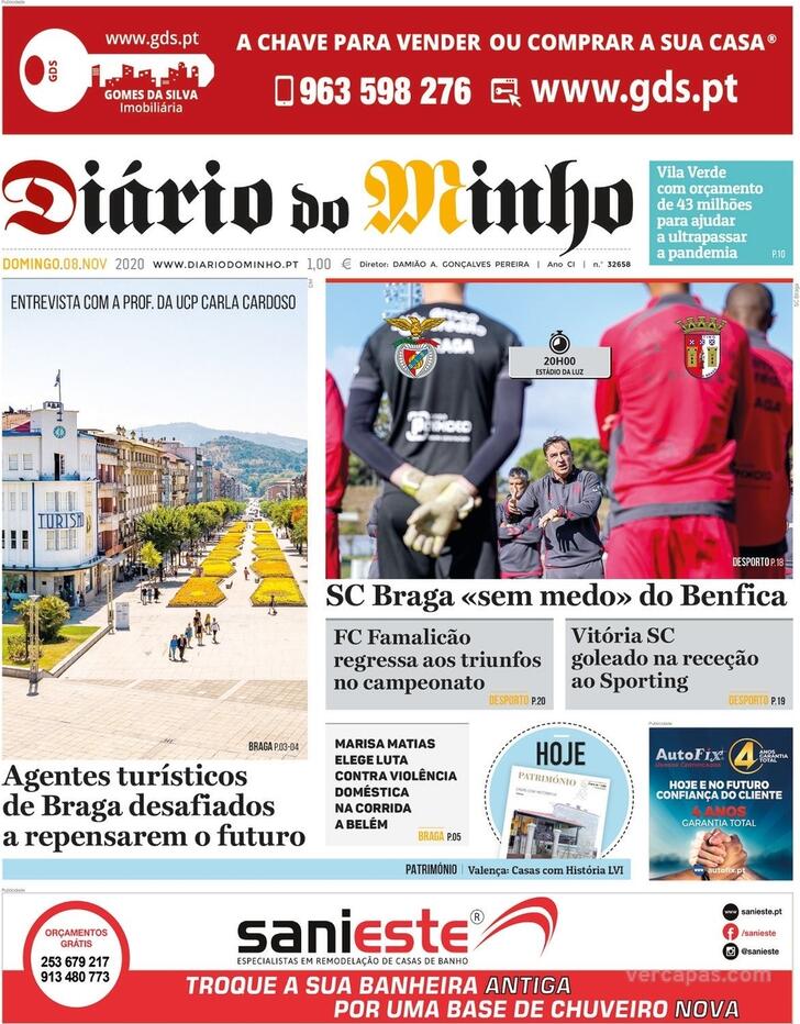 Diário do Minho