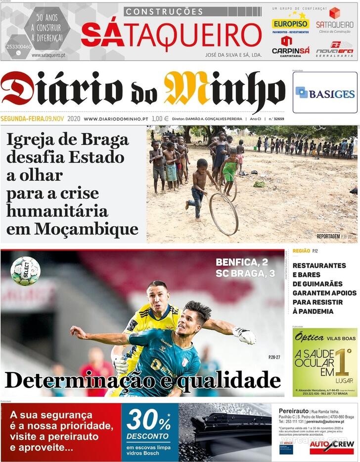 Dirio do Minho