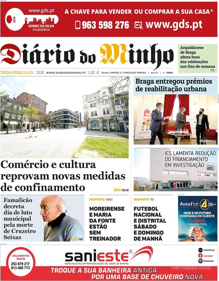 Dirio do Minho