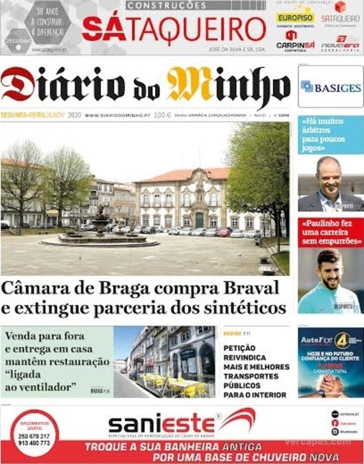 Dirio do Minho