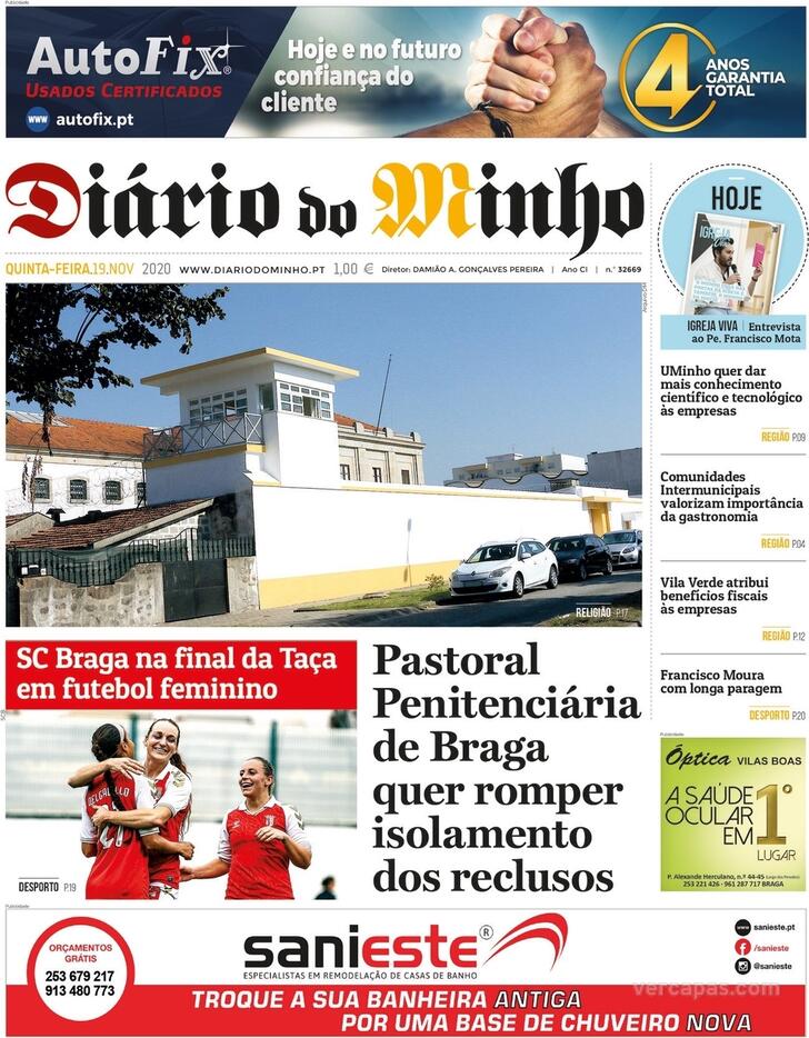 Dirio do Minho