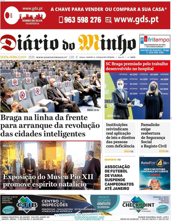 Dirio do Minho