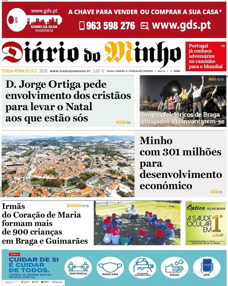 Dirio do Minho