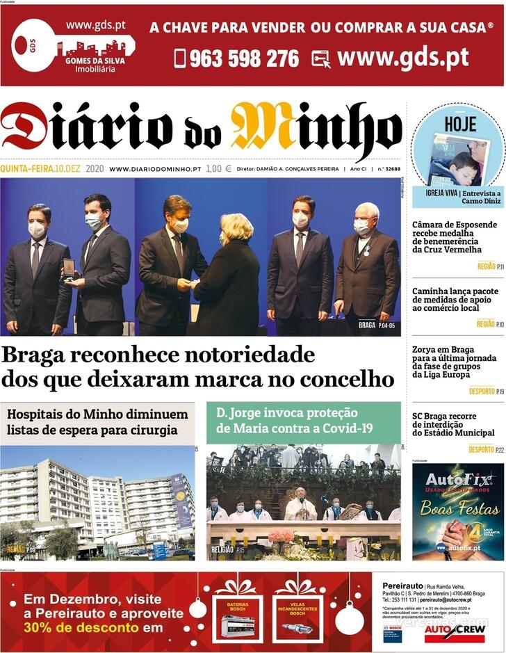 Dirio do Minho