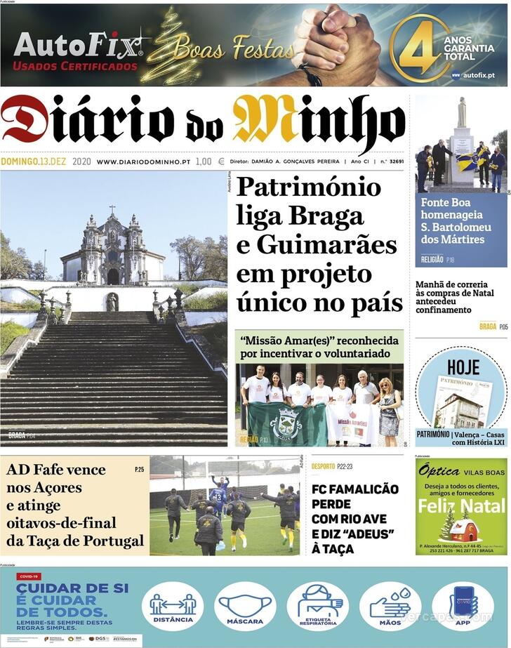 Dirio do Minho