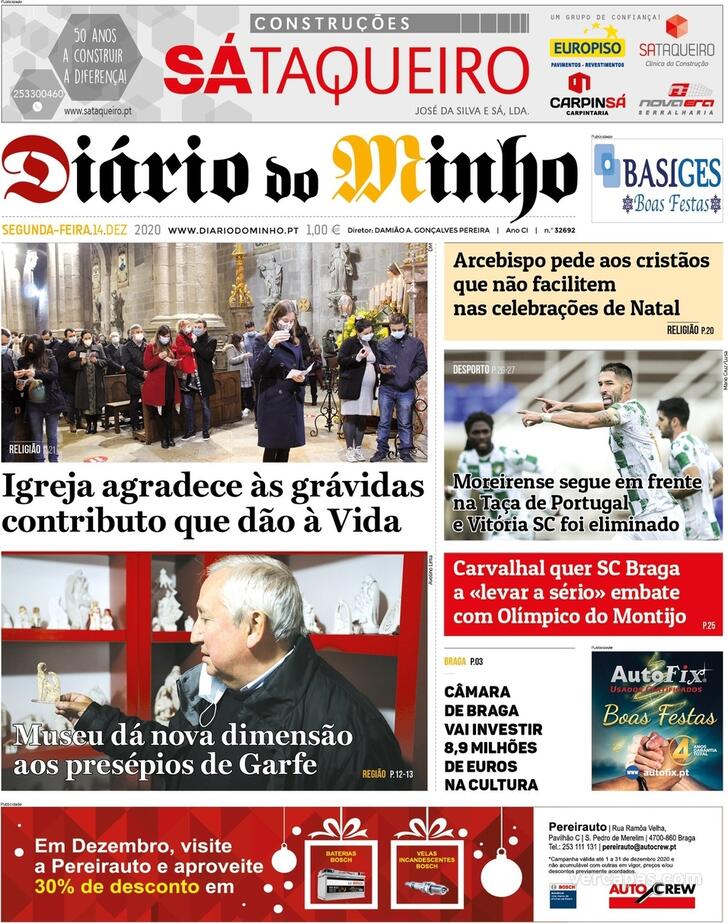 Dirio do Minho