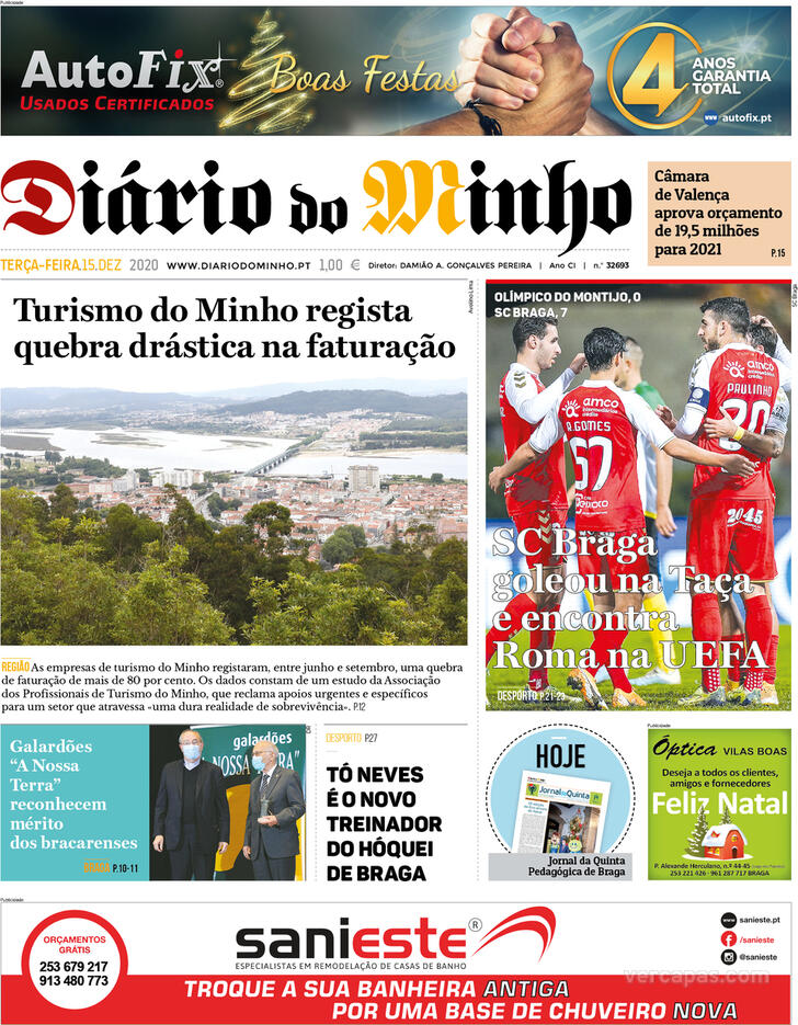 Dirio do Minho