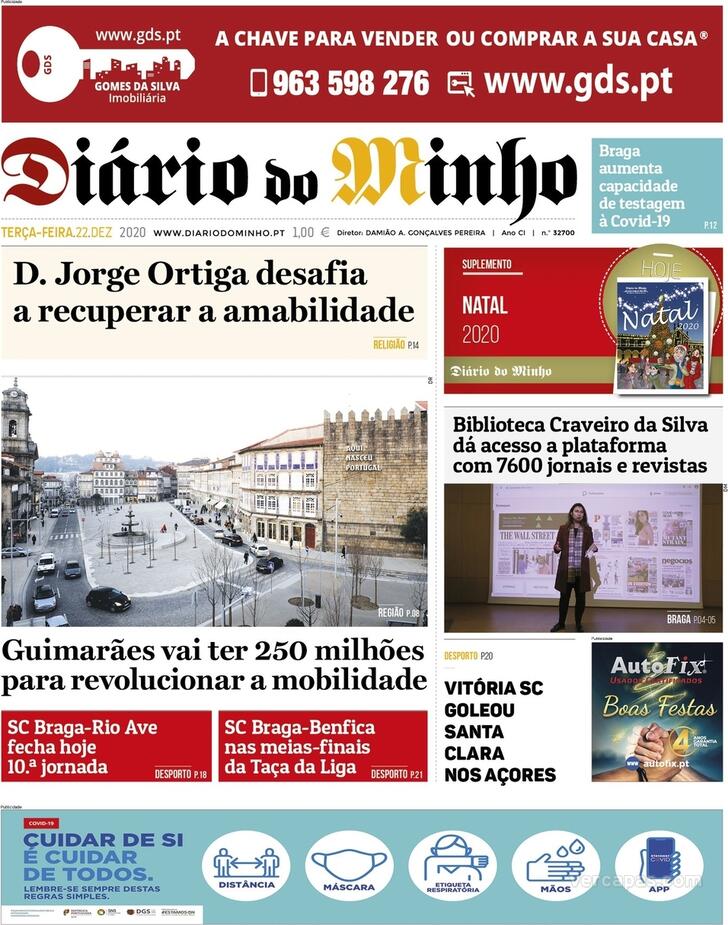 Dirio do Minho