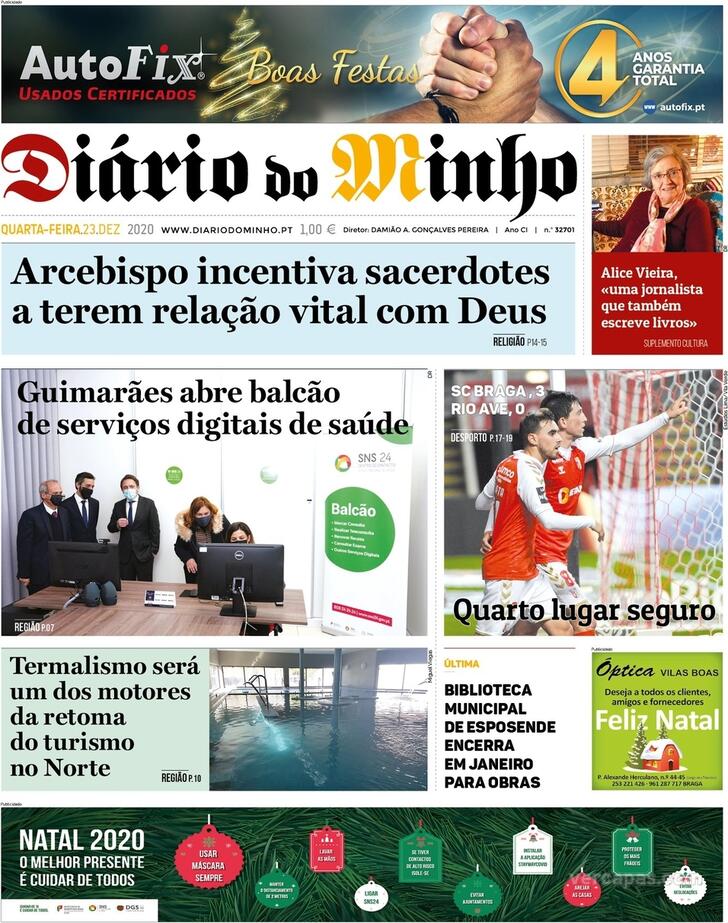 Dirio do Minho