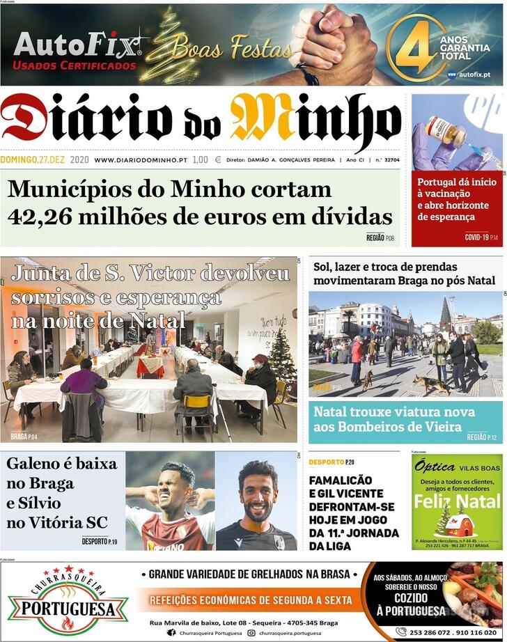 Dirio do Minho