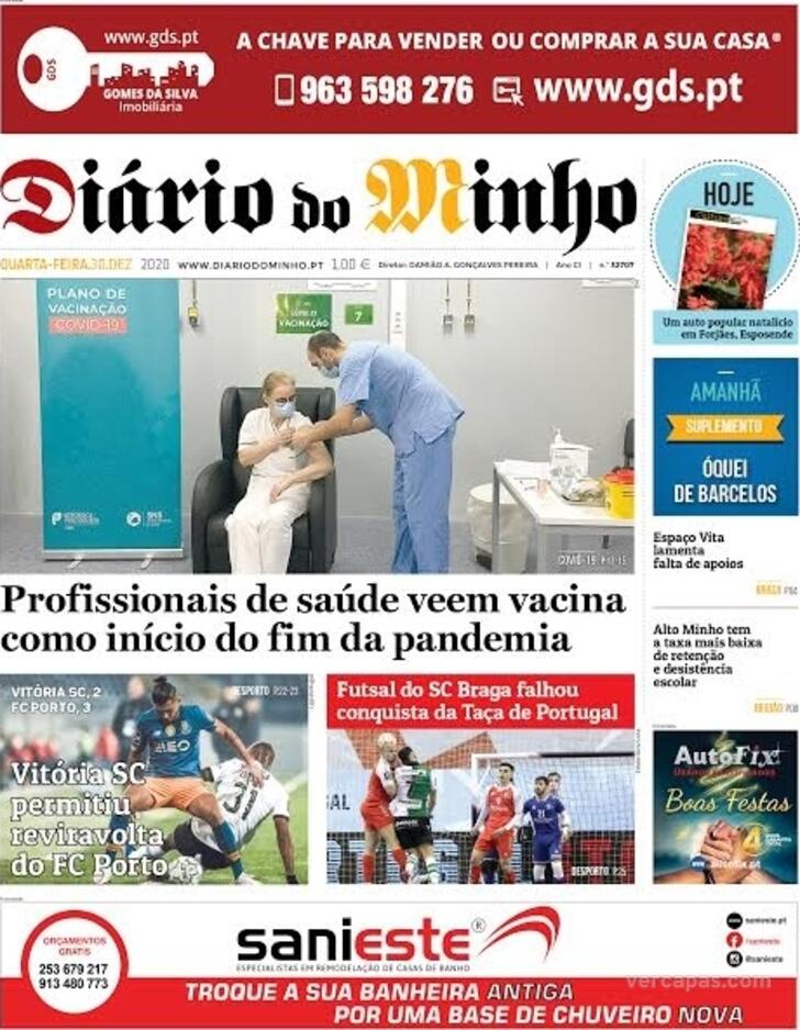 Dirio do Minho