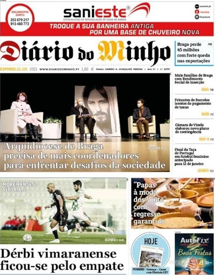 Dirio do Minho